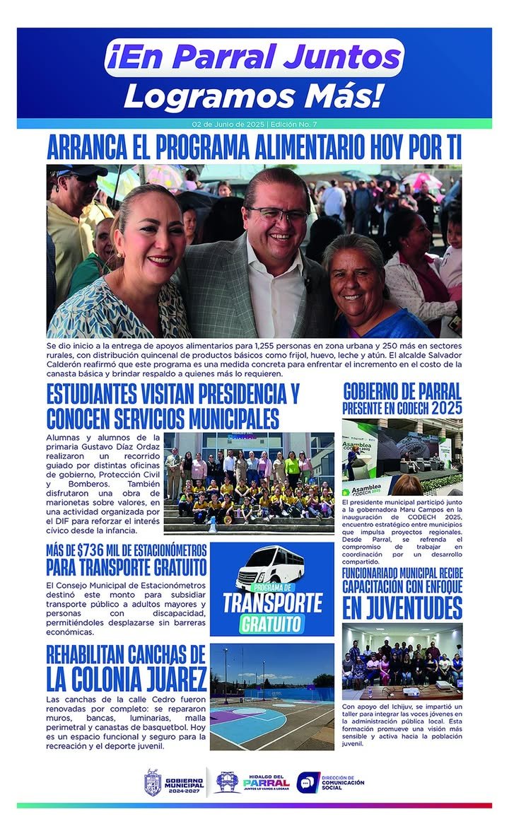 Semanario Edición 007