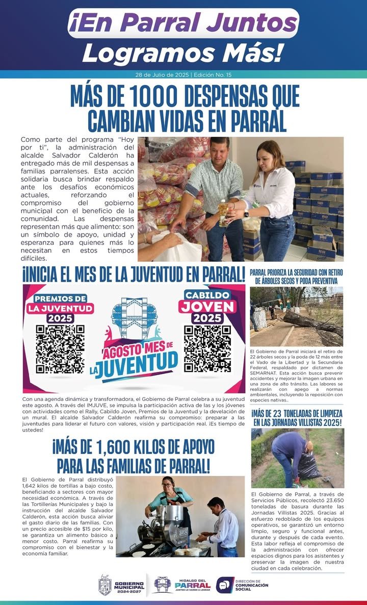 Semanario Edición 015