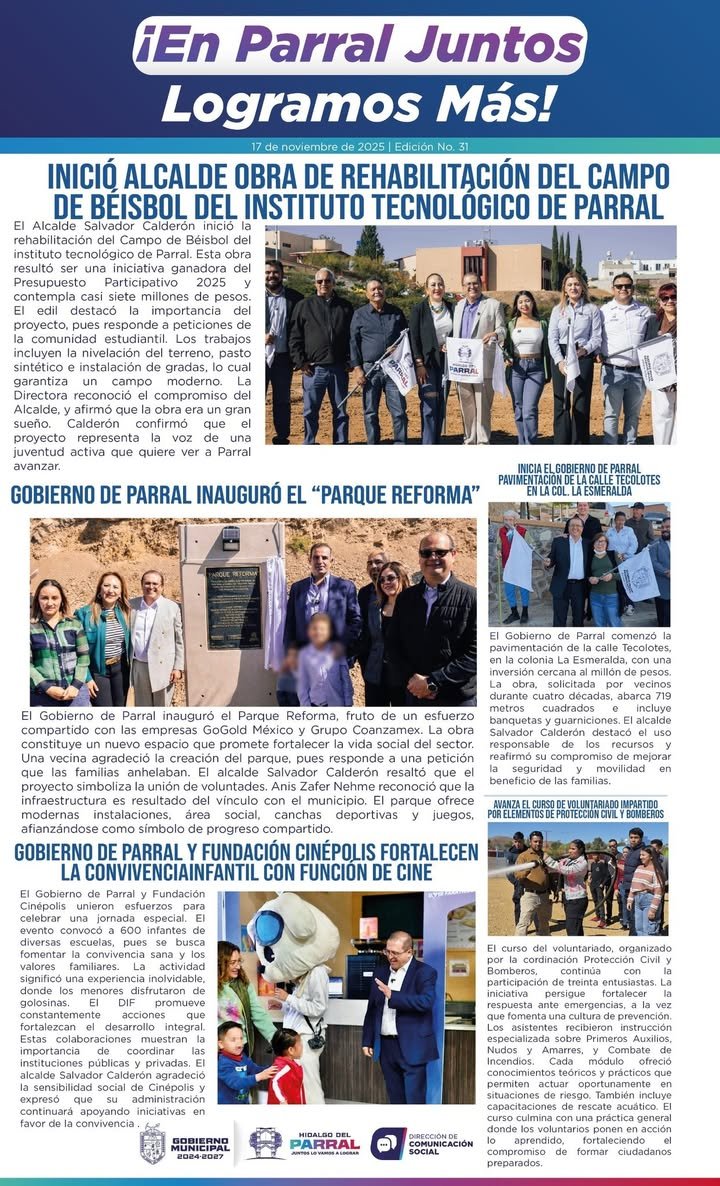 Semanario Edición 031